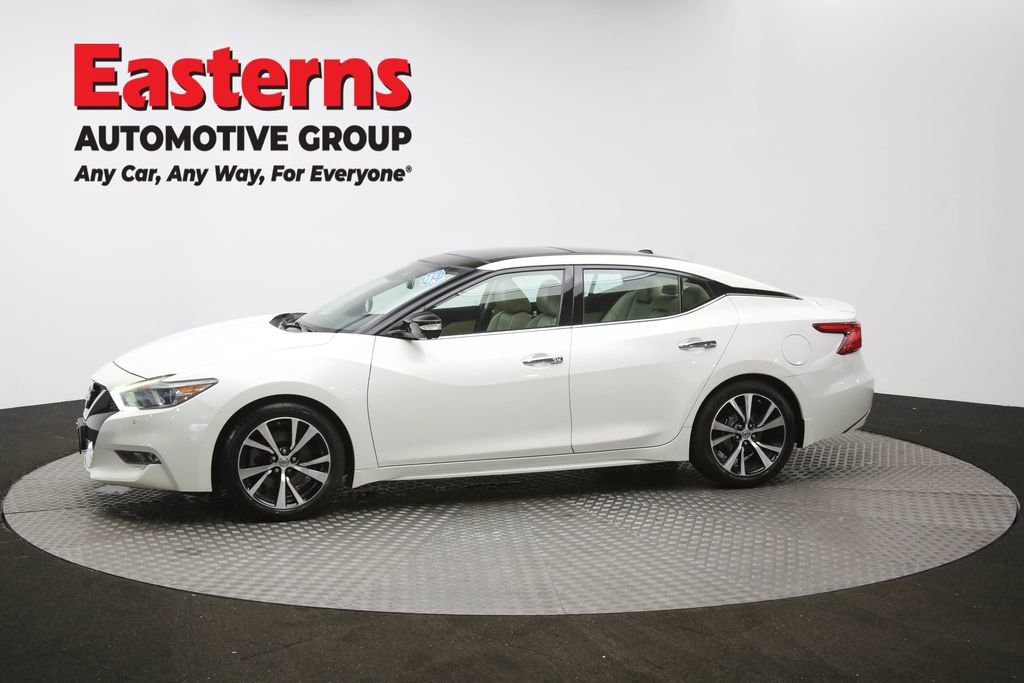 Used 2017 Nissan Maxima Platinum image 58