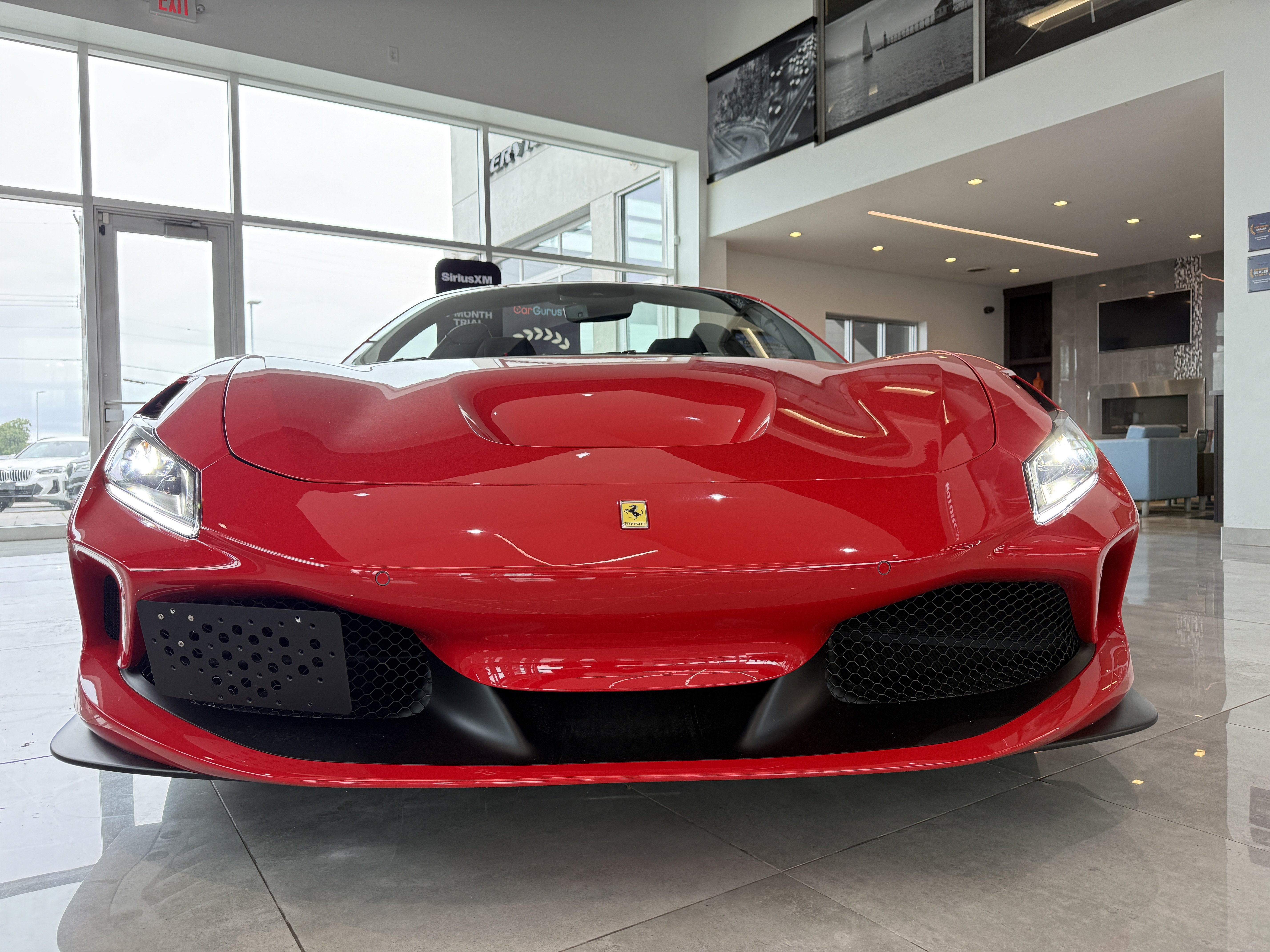 Used 2021 Ferrari F8 Tributo RWD image 11