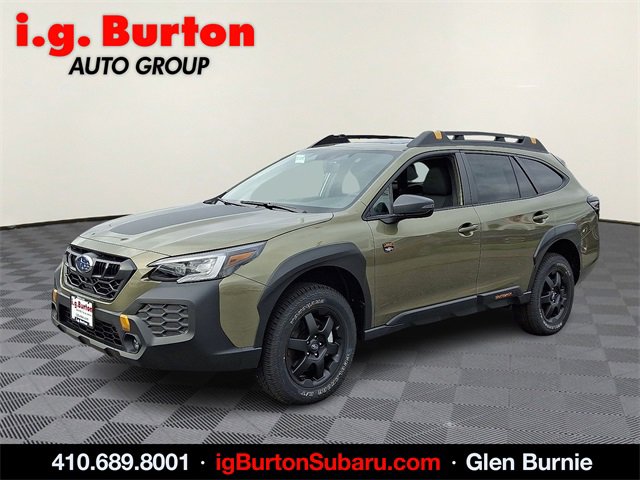 New 2025 Subaru Outback Wilderness image 2