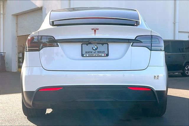 Used 2022 Tesla Model X image 4