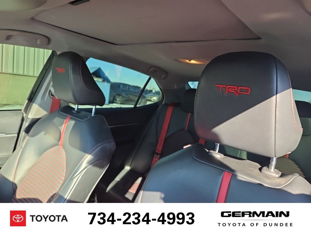 Used 2021 Toyota Camry TRD w/ TRD Package w/JBL Audio image 20