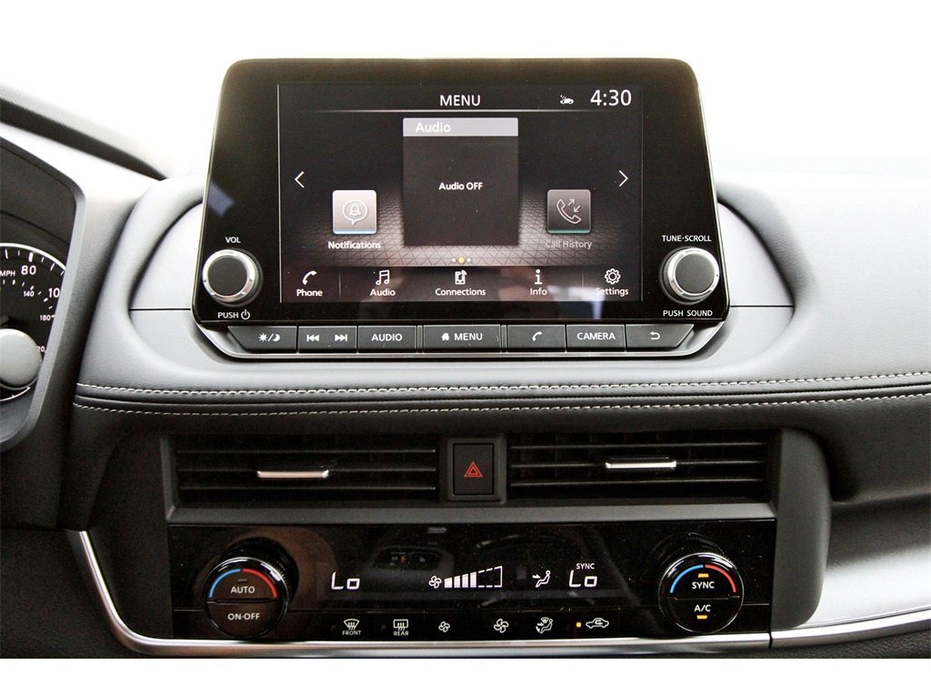 New 2026 Nissan Rogue SV image 17