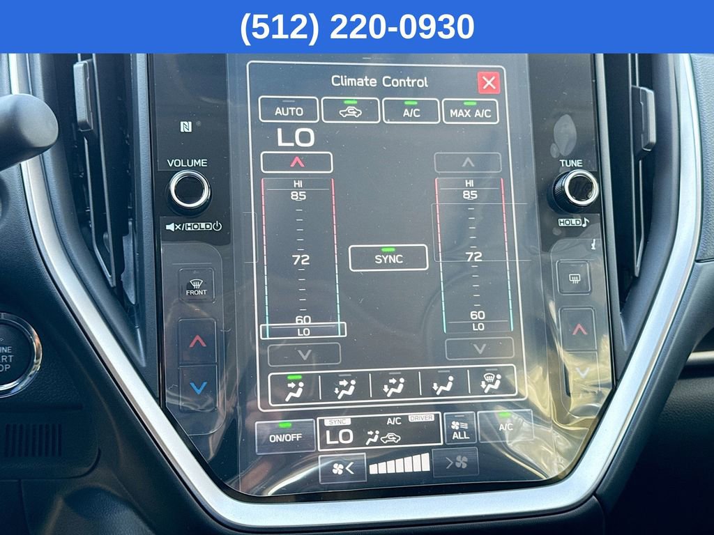 New 2025 Subaru Impreza 2.0i Sport image 18