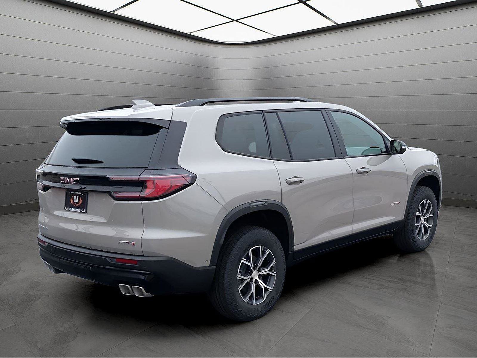 New 2026 GMC Acadia AT4 w/ Super Cruise Package image 5