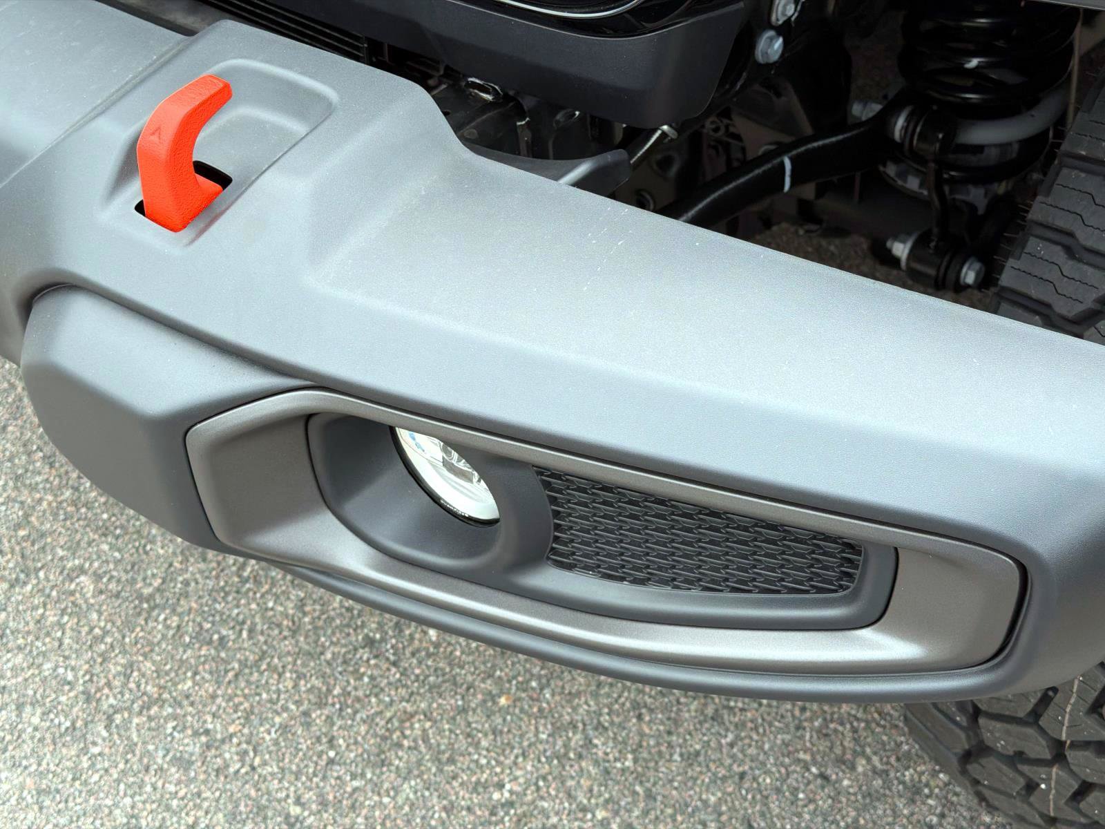 New 2026 Jeep Gladiator Mojave AWD/4WD image 8