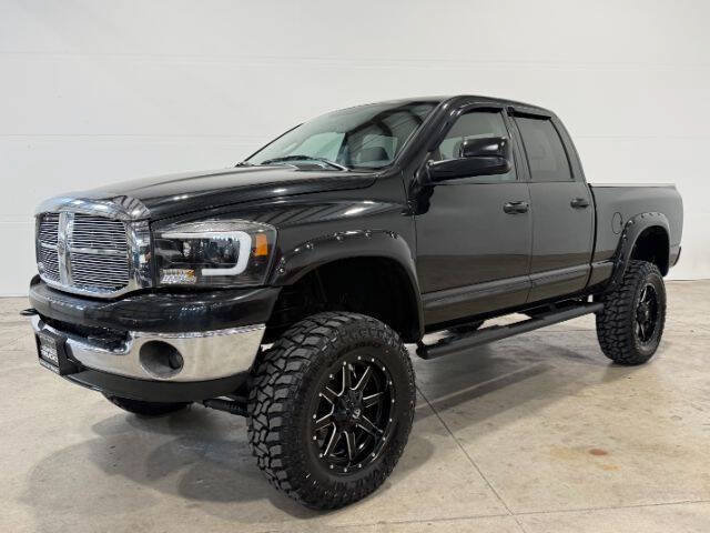 Used 2007 Dodge Ram 2500 Truck SLT w/ Quad Cab Big Horn Value Group AWD/4WD image 1