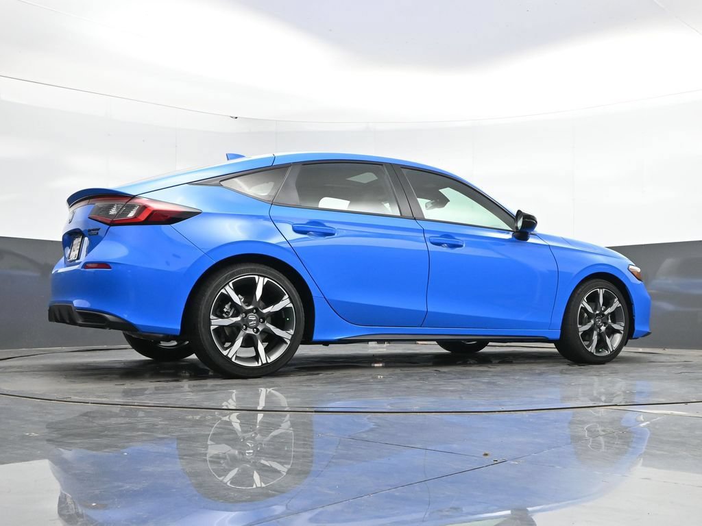 New 2026 Honda Civic Sport Touring image 33