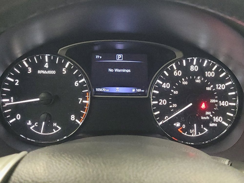 Used 2018 Nissan Altima 2.5 SR FWD image 23