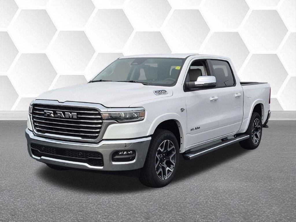 New 2027 RAM 1500 Laramie AWD/4WD image 7