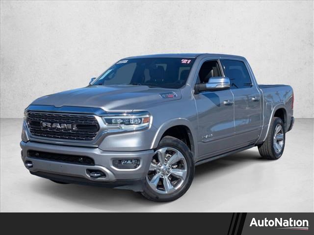 Used 2021 RAM 1500 Limited image 1