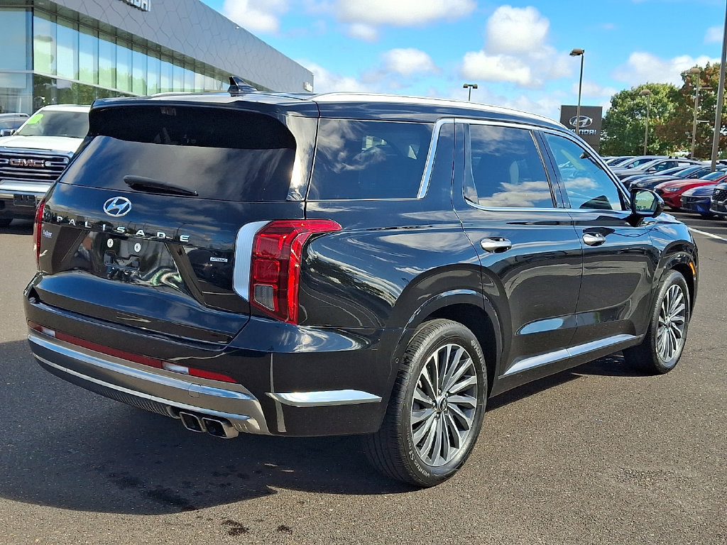 Used 2024 Hyundai Palisade Calligraphy AWD/4WD image 7