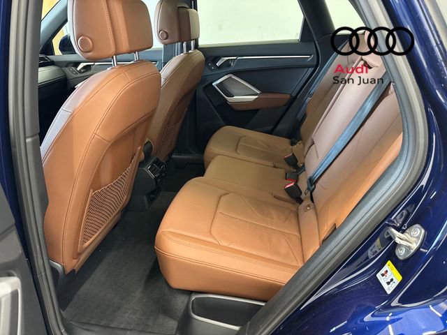 Certified 2025 Audi Q3 2.0T Premium Plus w/ Premium Plus Package image 37