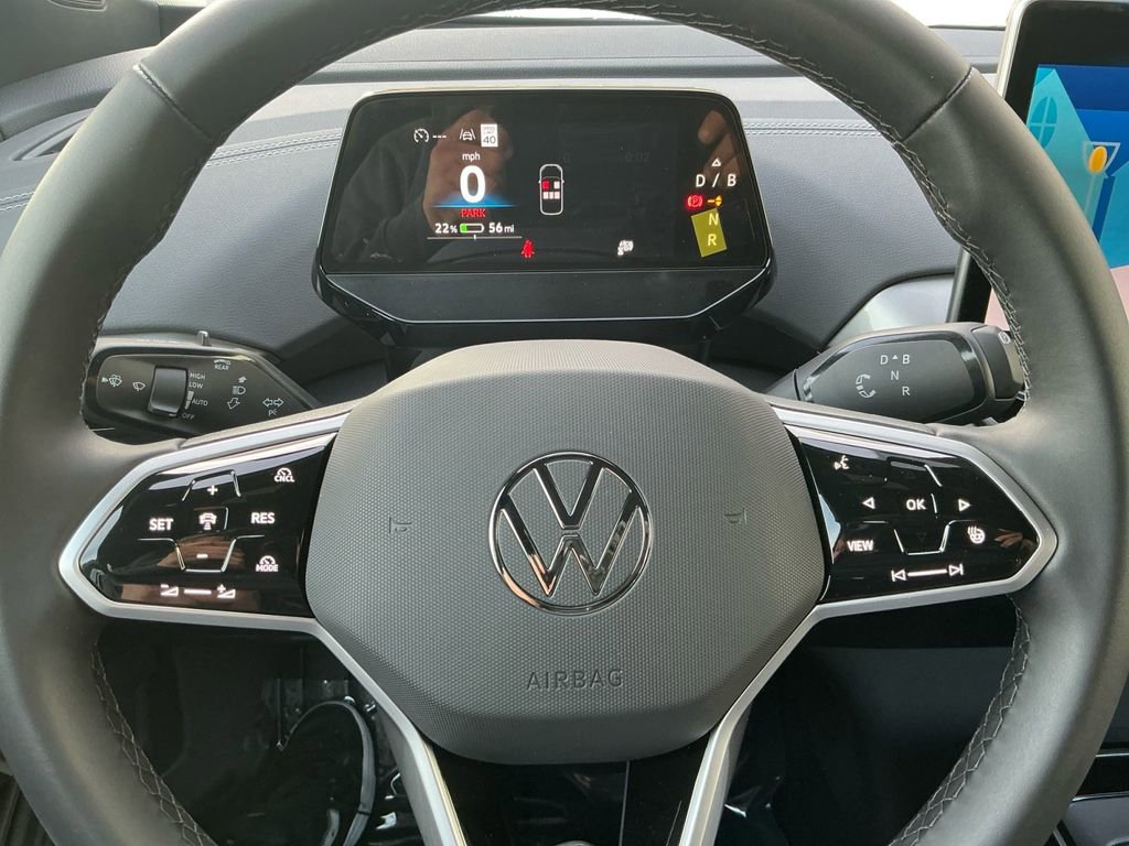 New 2026 Volkswagen ID.4 Pro S AWD/4WD image 24