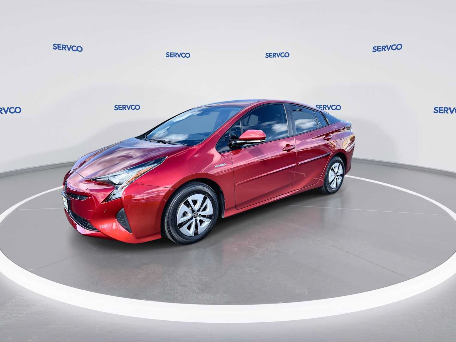Used 2018 Toyota Prius Four FWD image 4