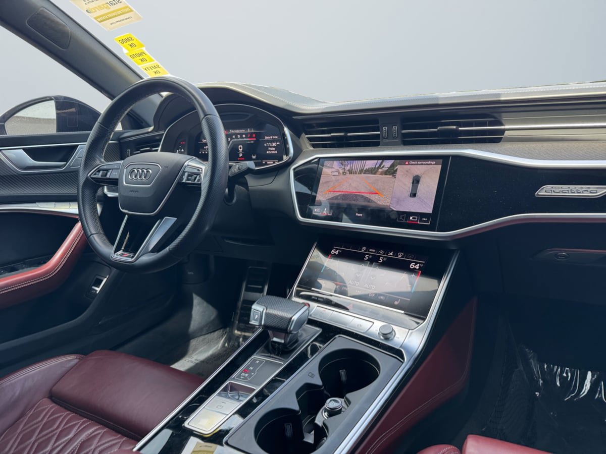Used 2022 Audi S7 Prestige w/ Prestige Package AWD/4WD image 14