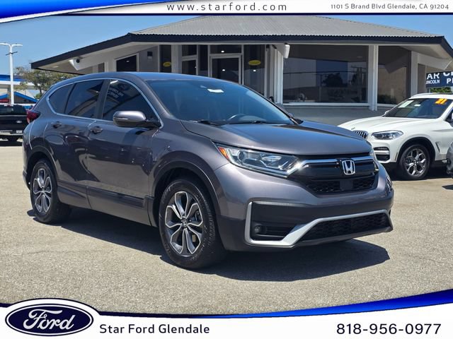 Used 2022 Honda CR-V EX-L