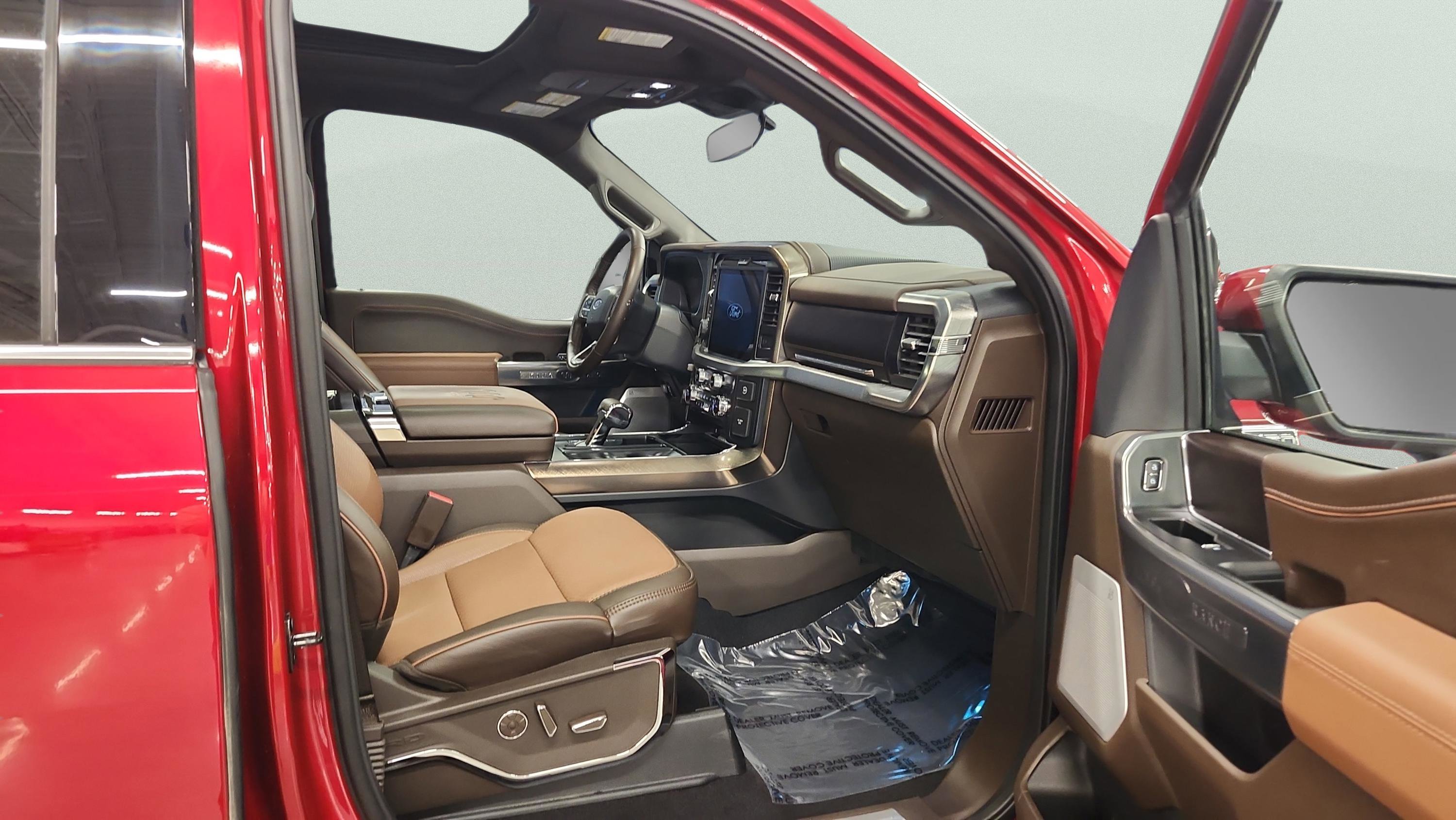 Certified 2025 Ford F150 King Ranch image 17