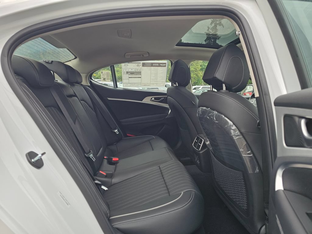 Certified 2026 Genesis G70 2.5T Prestige AWD/4WD image 13