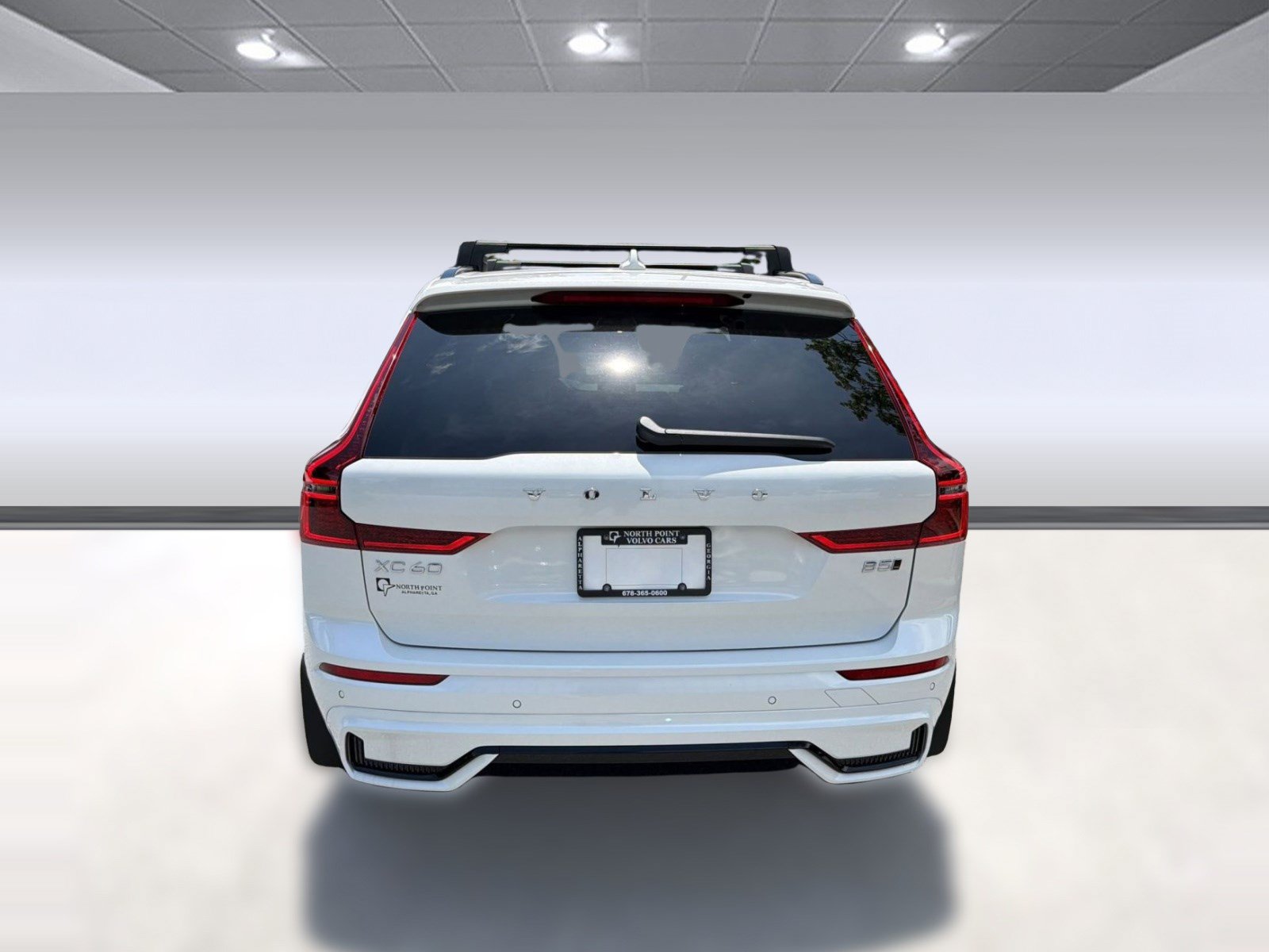 New 2026 Volvo XC60 B5 Plus w/ Climate Package PRO AWD/4WD image 10