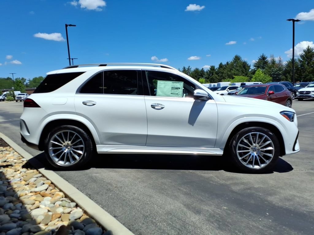 New 2026 Mercedes-Benz GLE 450 4MATIC image 7