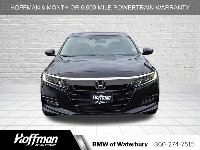 Used 2018 Honda Accord EX image 3