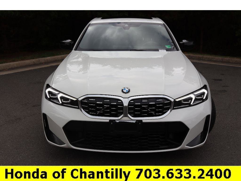 Used 2024 BMW M340i xDrive w/ Driving Assistance Package video 2