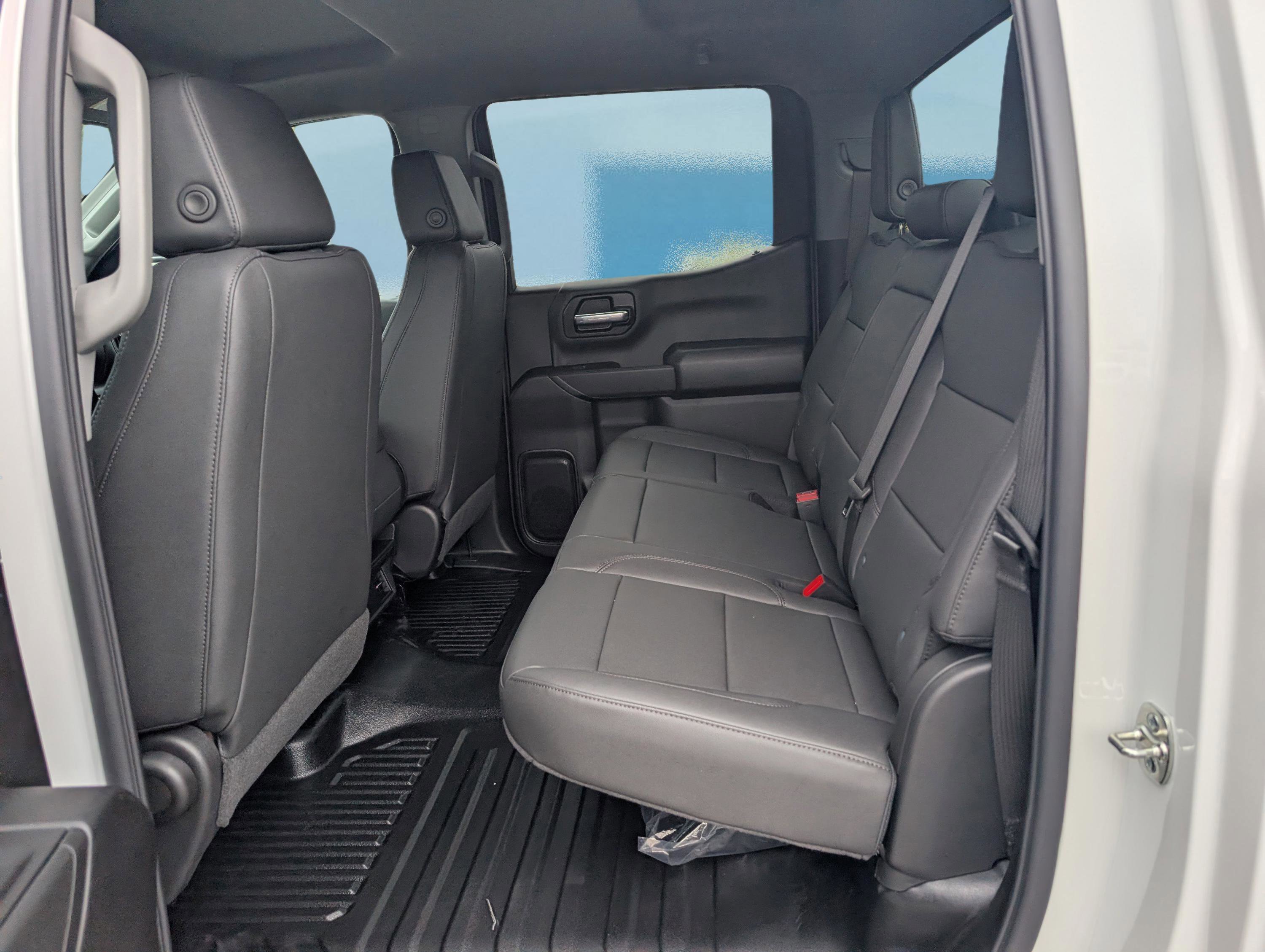 New 2026 Chevrolet Silverado 1500 W/T w/ WT Value Package image 14