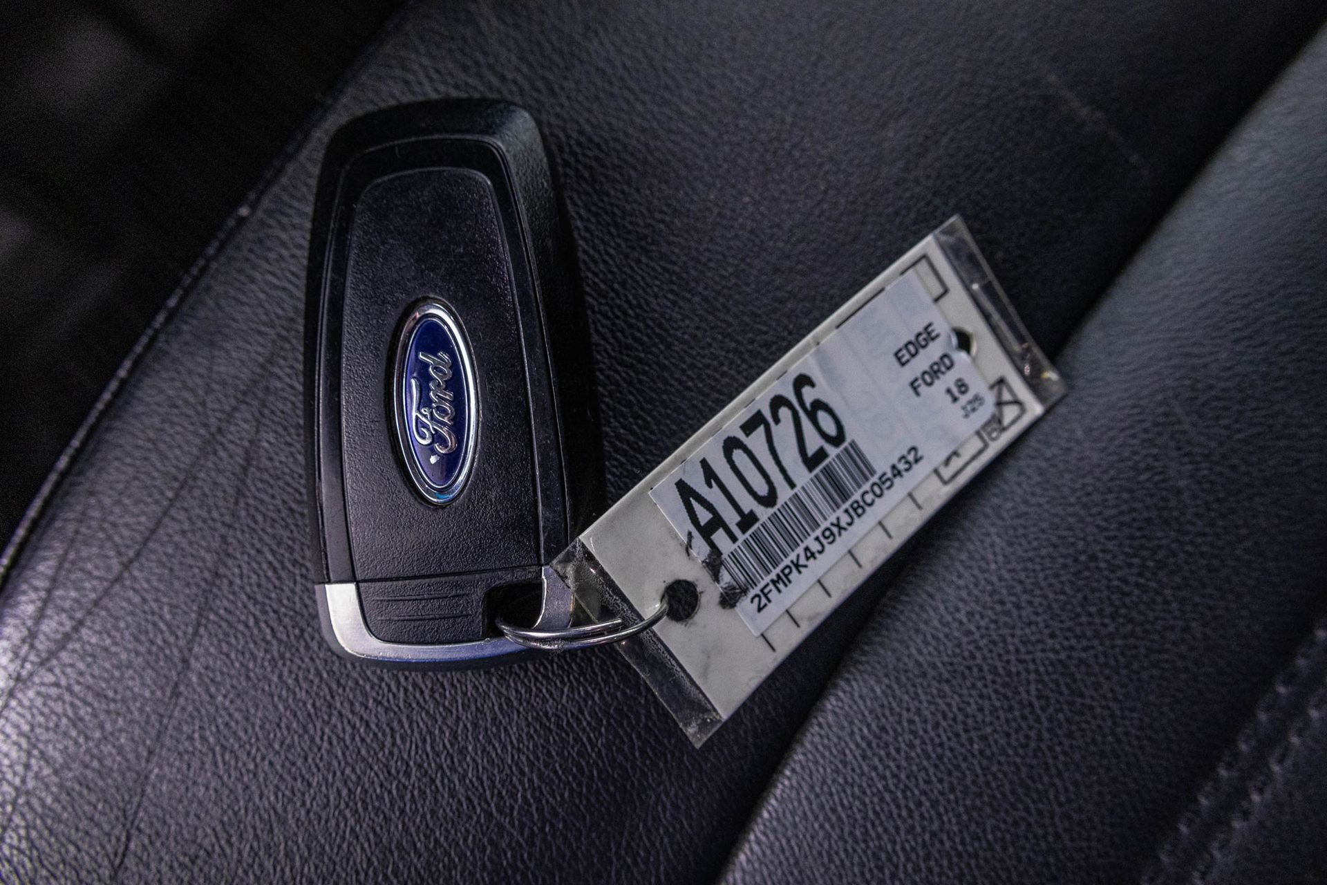 Used 2018 Ford Edge SEL w/ Equipment Group 201A image 42