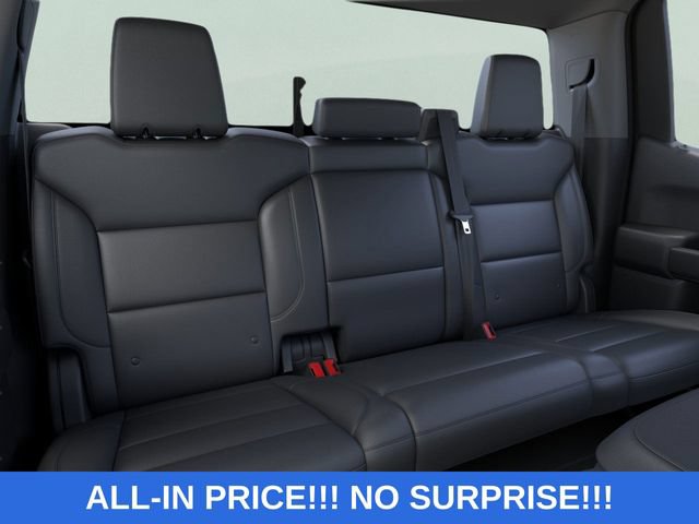 New 2026 Chevrolet Silverado 1500 W/T w/ WT Value Package AWD/4WD image 17