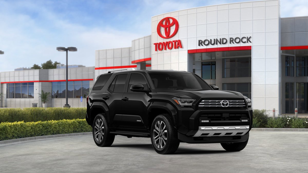 New 2026 Toyota 4Runner Limited AWD/4WD image 15