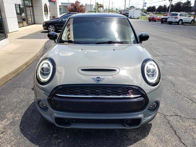 Used 2020 MINI Cooper S FWD image 3