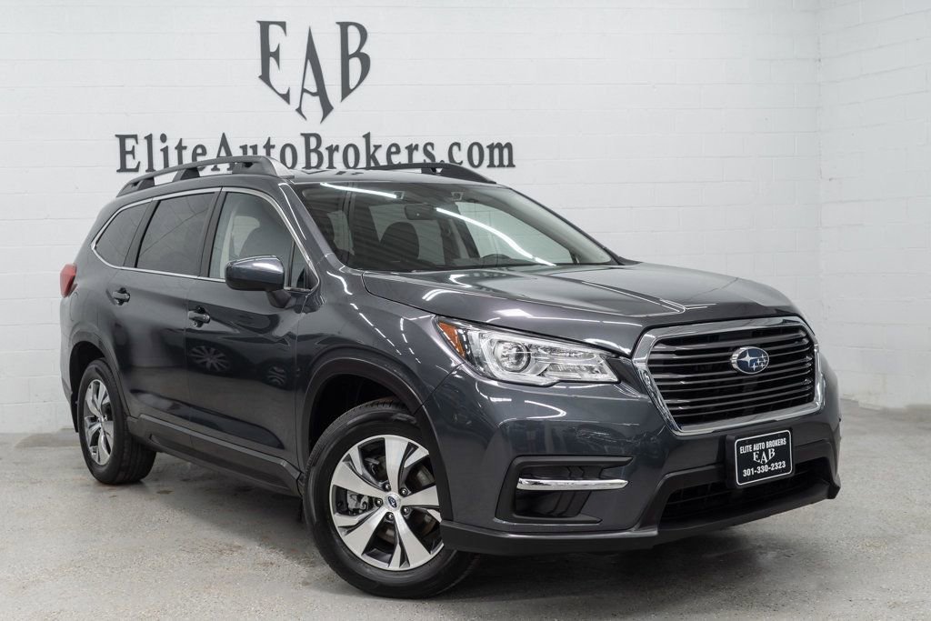 Used 2022 Subaru Ascent Premium w/ Convenience Package AWD/4WD image 6
