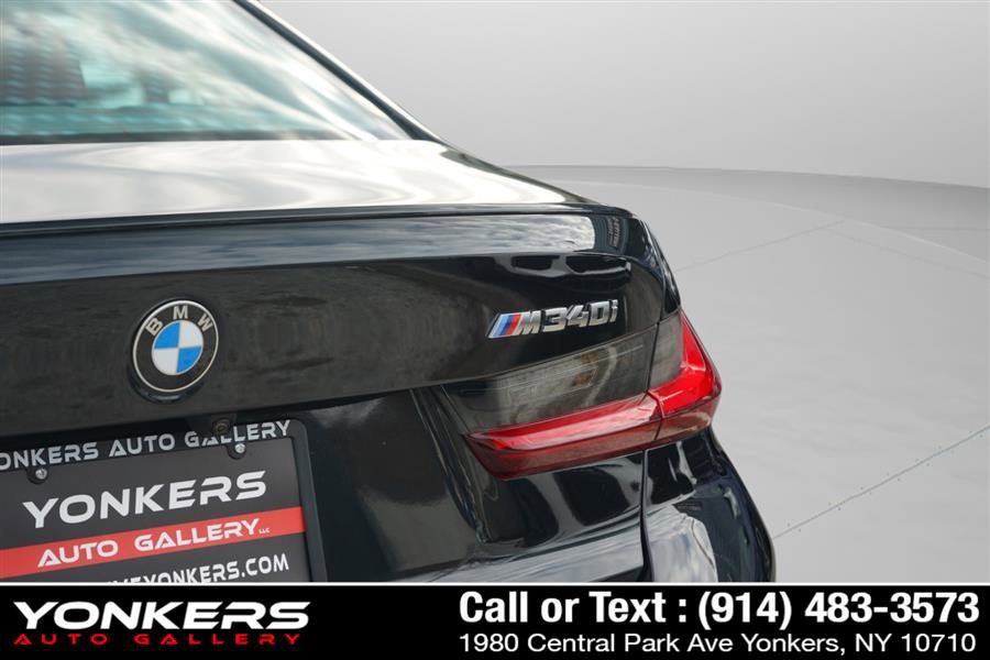 Used 2025 BMW M340i xDrive image 27