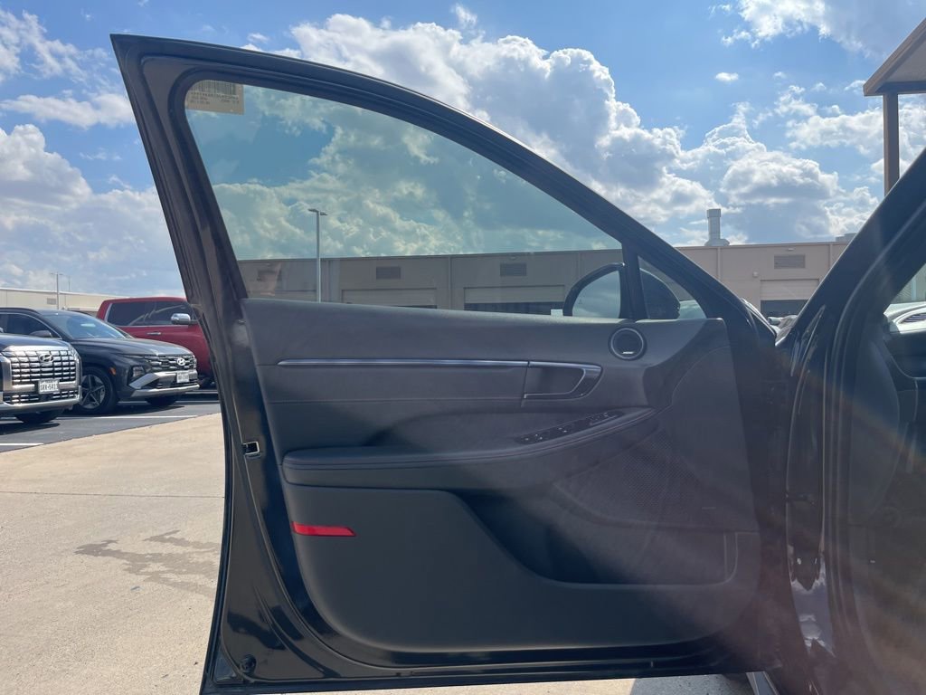 Certified 2025 Hyundai Sonata N Line image 28