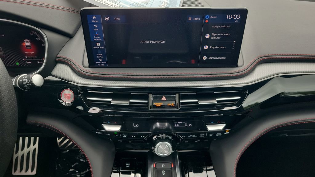 New 2026 Acura MDX A-Spec AWD/4WD image 14