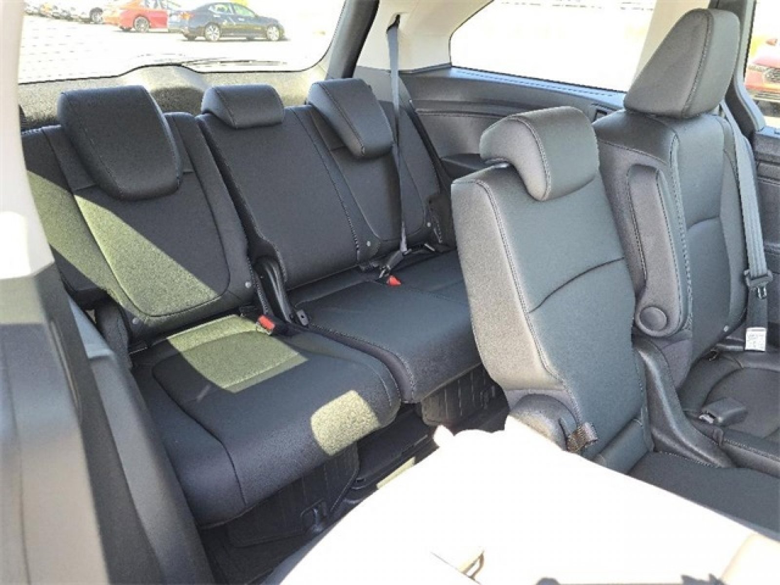 New 2026 Honda Odyssey EX-L image 24