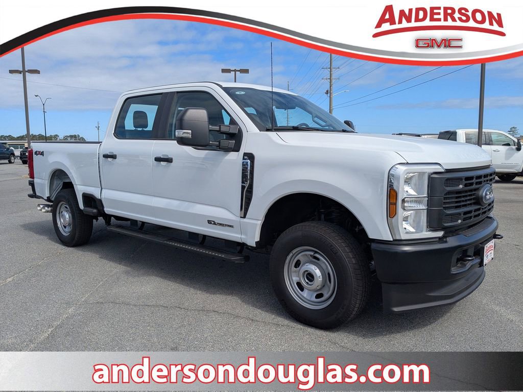 Used 2026 Ford F250 XL image 1