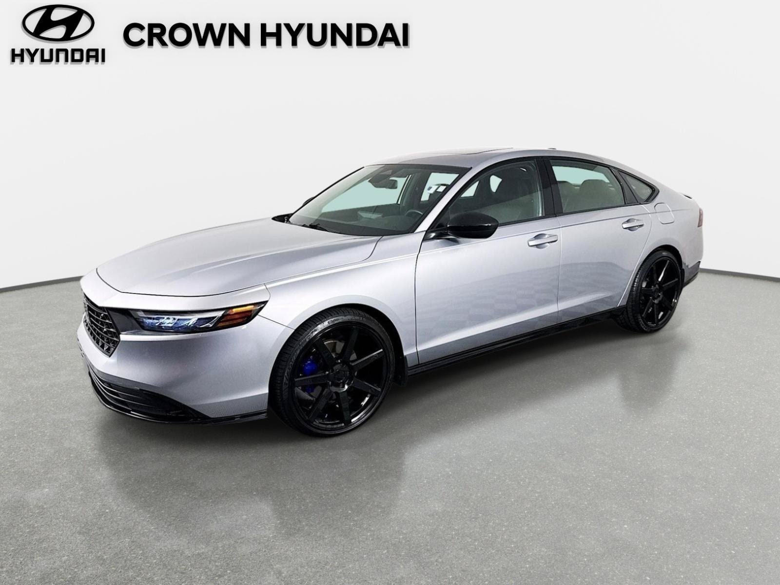 Used 2023 Honda Accord Sport