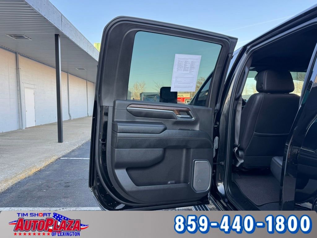 Used 2024 Chevrolet Silverado 2500 High Country w/ High Country Premium Package image 47