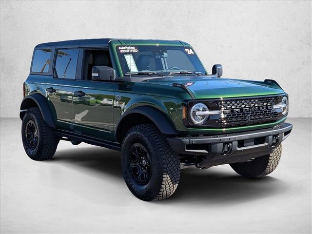 Used 2024 Ford Bronco Wildtrak image 3