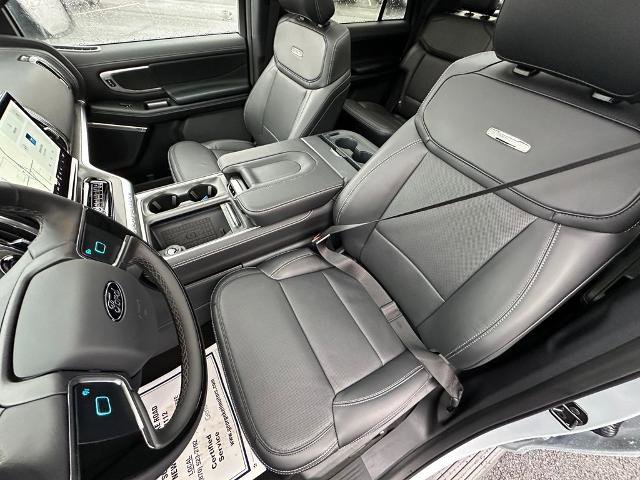 New 2025 Ford Expedition Platinum w/ Stealth Performance Package image 16
