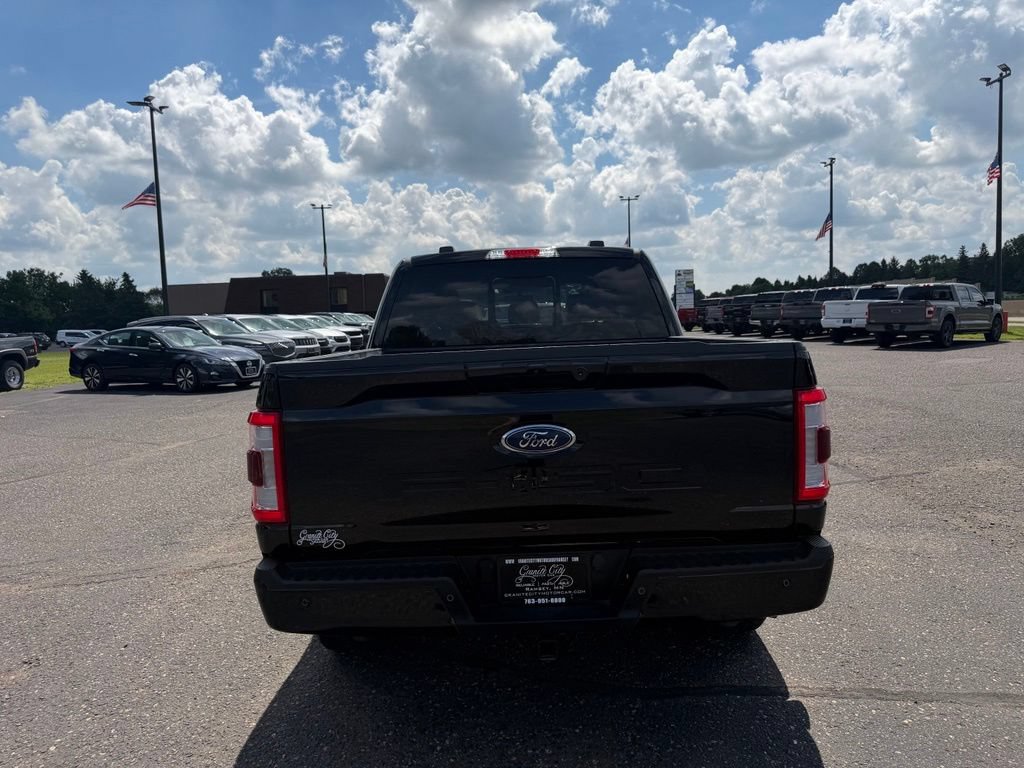 Used 2023 Ford F150 Lariat w/ Equipment Group 502A High AWD/4WD image 6