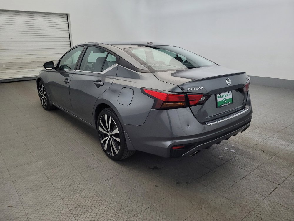 Used 2019 Nissan Altima 2.5 SR AWD/4WD image 5