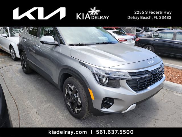 Used 2025 Kia Seltos EX w/ EX Sunroof Package FWD video 1