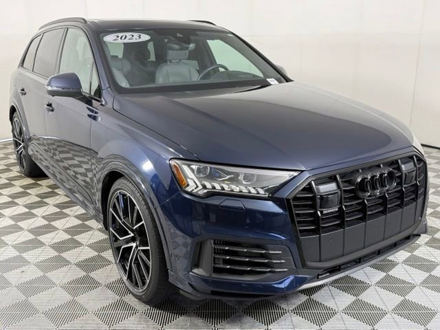 Used 2023 Audi Q7 3.0T Prestige w/ Prestige Package AWD/4WD image 10