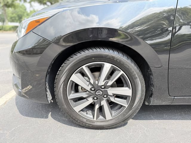 Used 2024 Nissan Versa SV FWD image 34