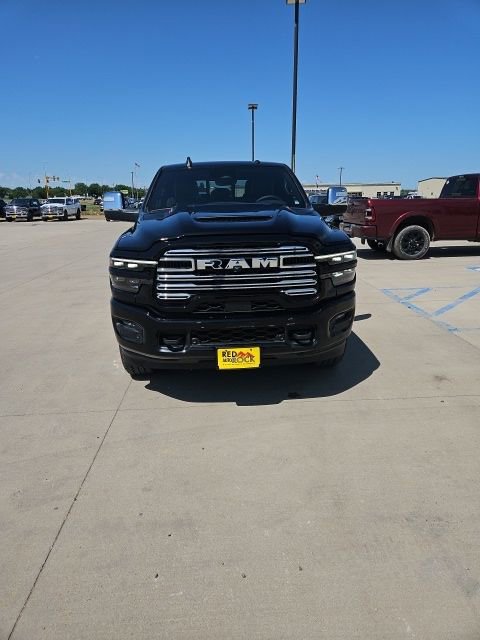 New 2025 RAM 3500 Laramie w/ Sport Appearance Package image 3