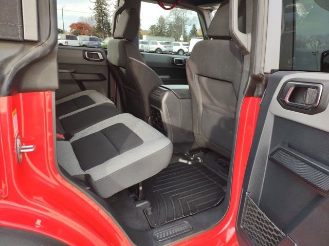 Used 2022 Ford Bronco Big Bend image 17