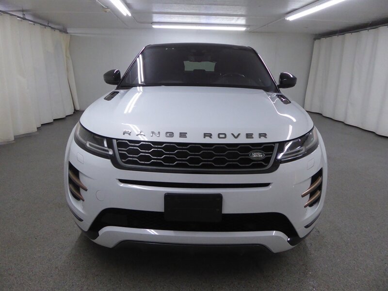 Used 2020 Land Rover Range Rover Evoque First Edition AWD/4WD image 2