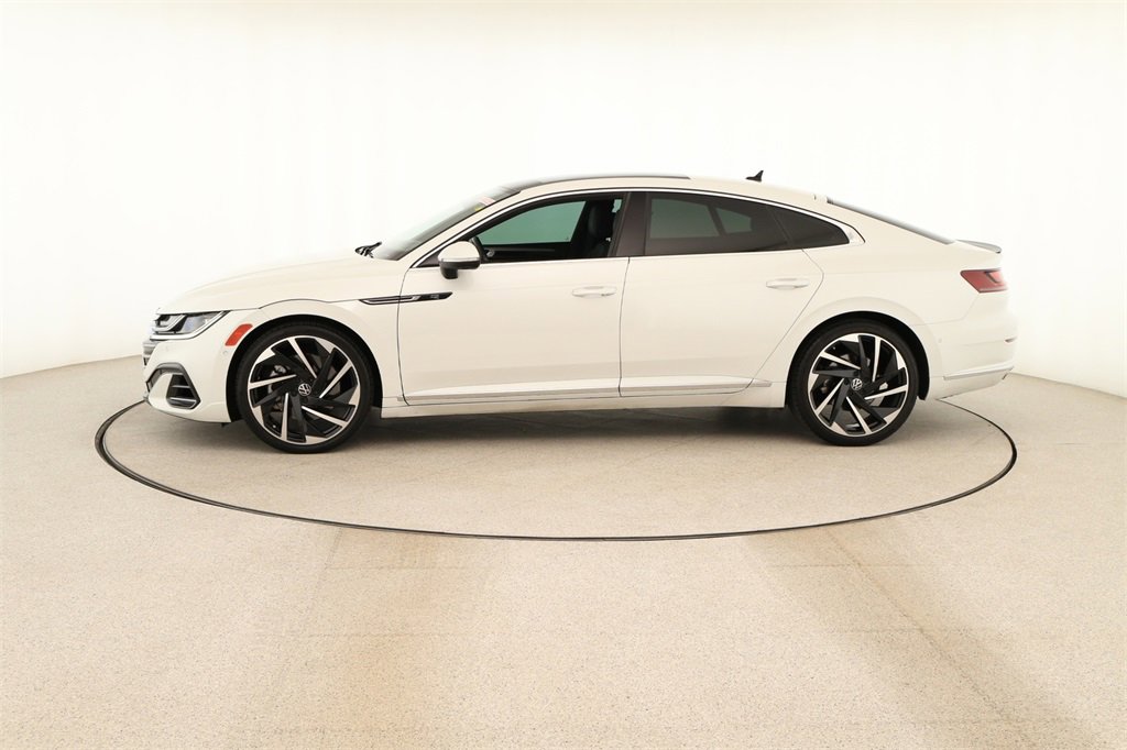 Used 2021 Volkswagen Arteon SEL Premium image 2